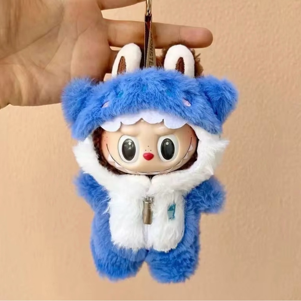 Cozy Labubu Costume